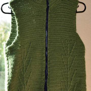 Wheat Harvest Vest