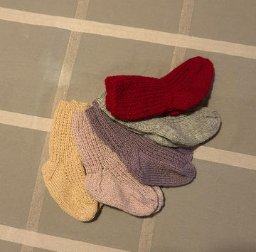 Pearl Socks