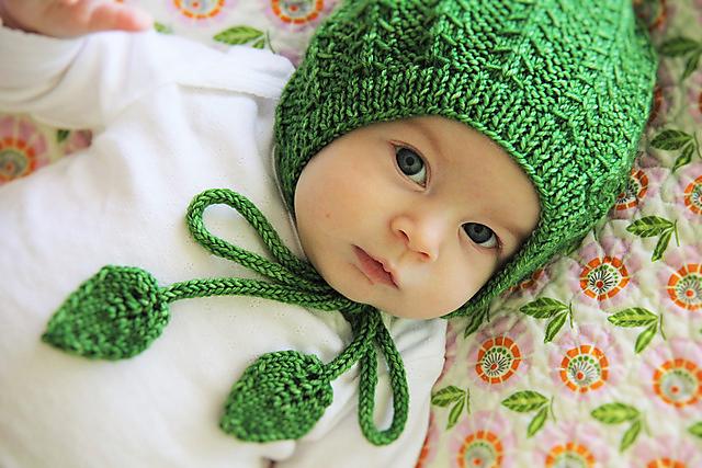 Grow With Me Bonnet