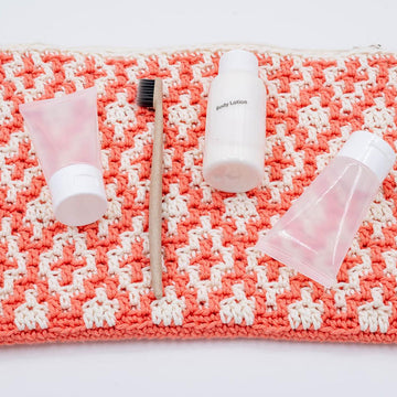 Toiletry Bag Mosaic