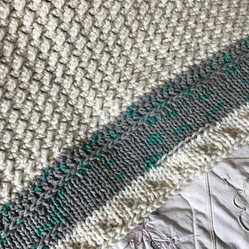 The Tuscany Bambino Blanket