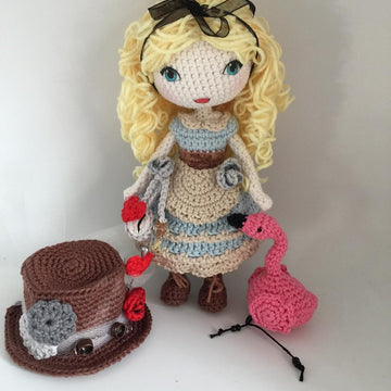 SteamPunk Alice