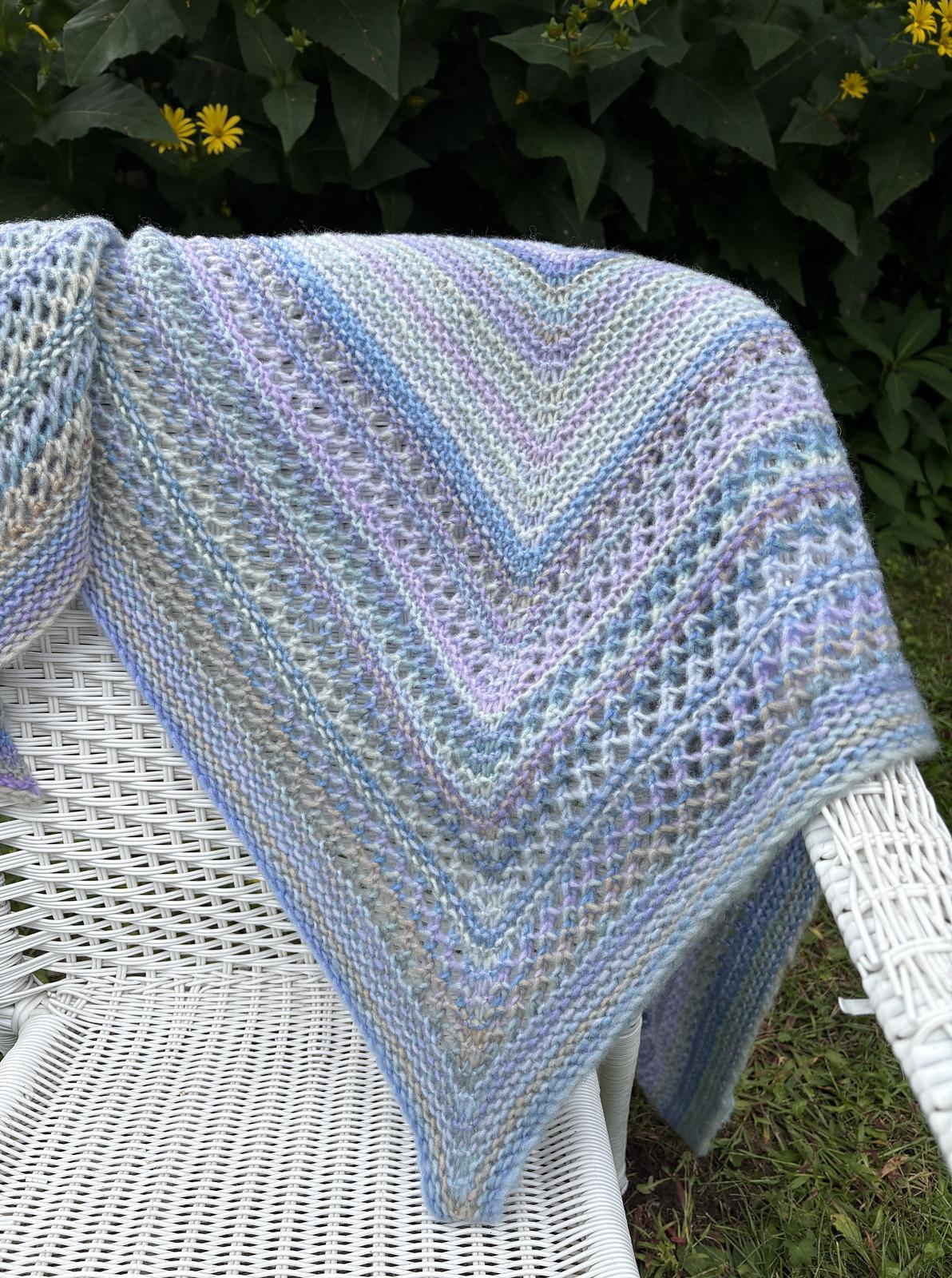Remember Me Shawl