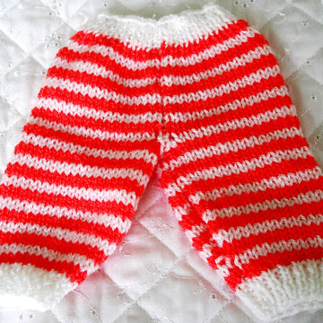 Dolls clothes knitting pattern for a 14-15 inch doll, frilled cardigan, leggings, Hat and Boots