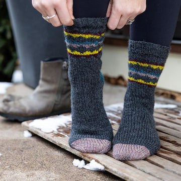 Hidden Falls Socks