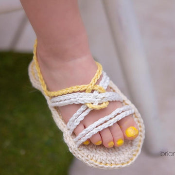 Infinity Sandals