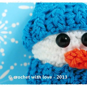 Schneemann, snowman