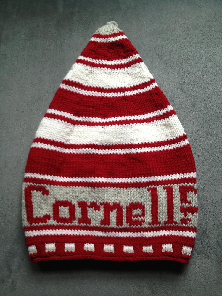 College Application Hat