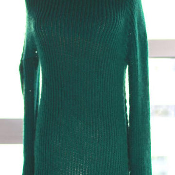 Bamboo sweater
