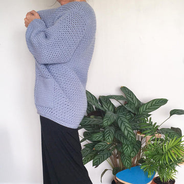 The Underdog Cardigan