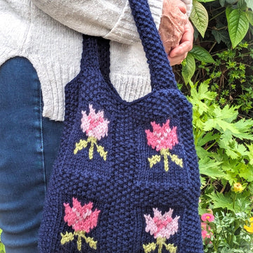 Rose Bud Bag