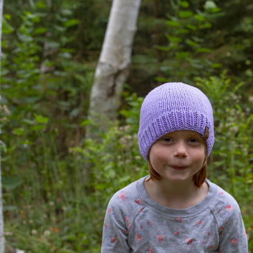 Perfect Worsted Hat Pattern