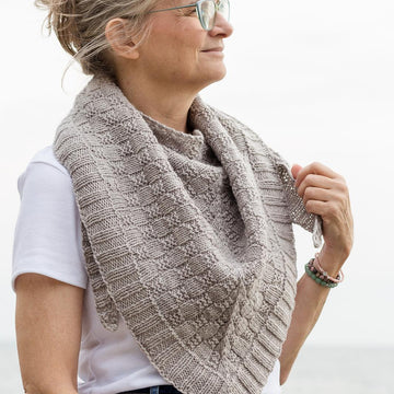 Intrepid Shawl