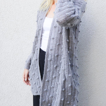 The Mayfield Cardigan