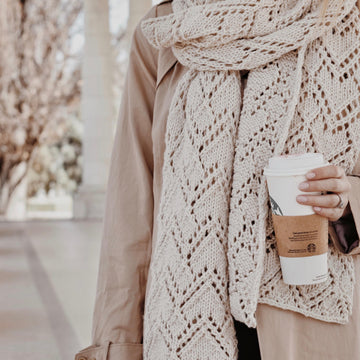 The Glacier Scarf