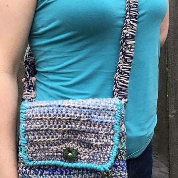 Patchwork bag