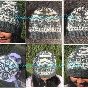 Stormtrooper beanie