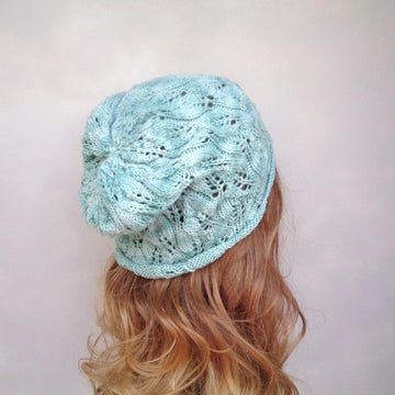 Spring Leaf Hat