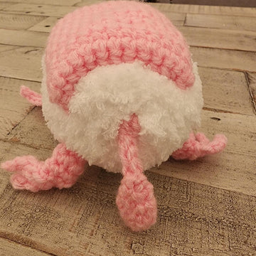 Pink Fairy Armadillo