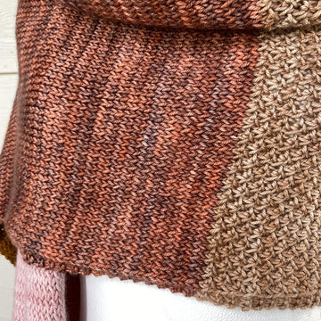 Knit and Purl Wrap