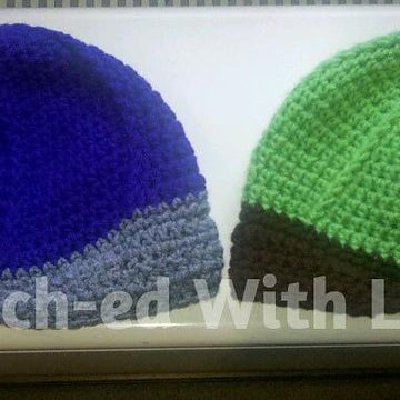 Take Me Out To The Ballgame Beanie