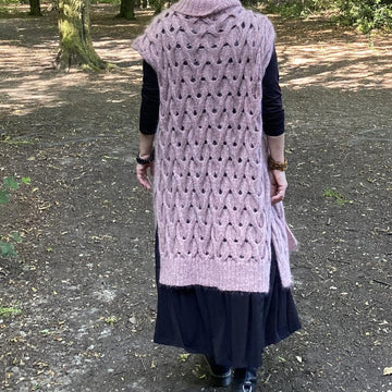 Holey Cable Vest