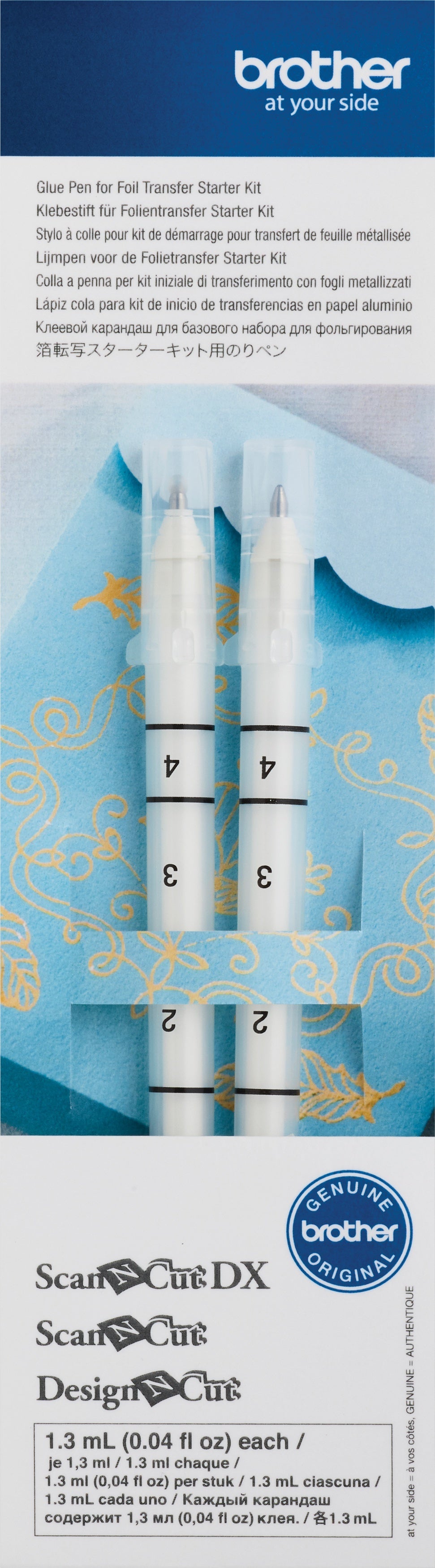 Brother International Brother ScanNCut SDX125 Glue Pen - 562250