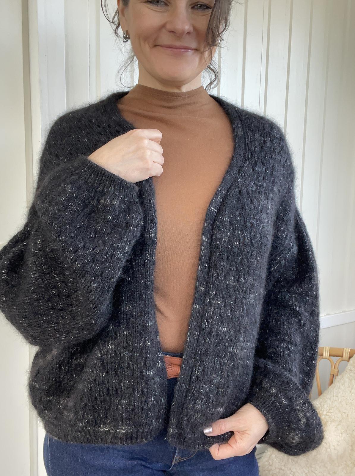 Ravenlight Cardigan