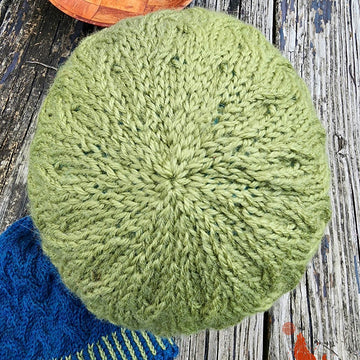 "New Grass" Beanie
