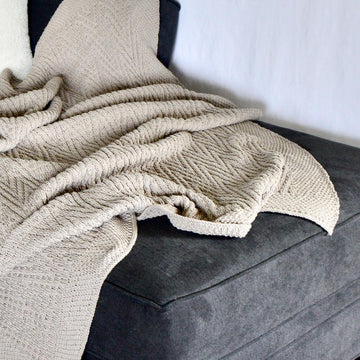 Mountain Peaks Blanket