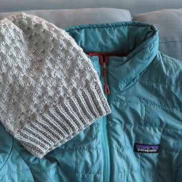 Seashell Tide Slouch Hat