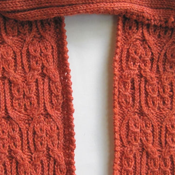 Giro Mock Cable Scarf
