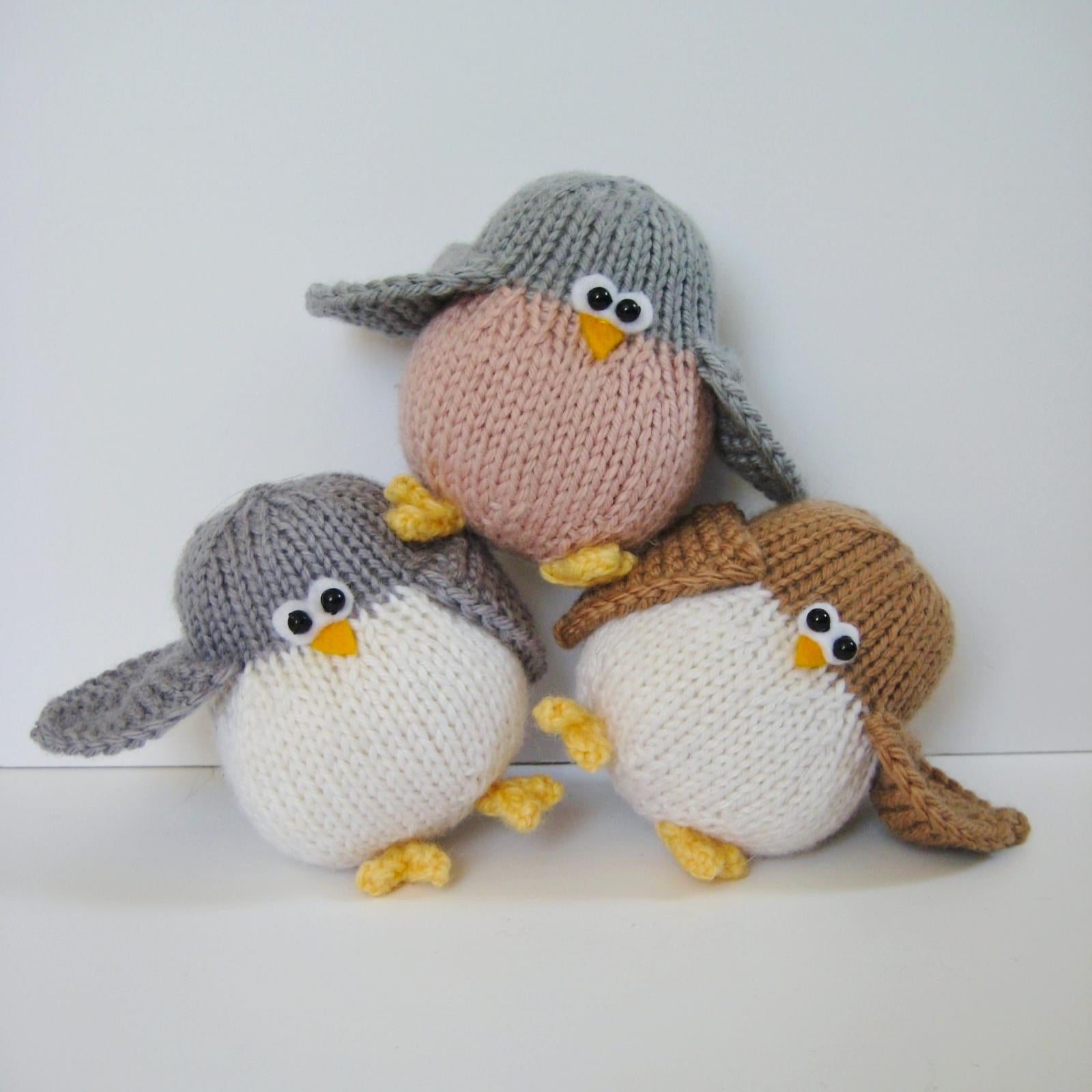 Juggle Birdies