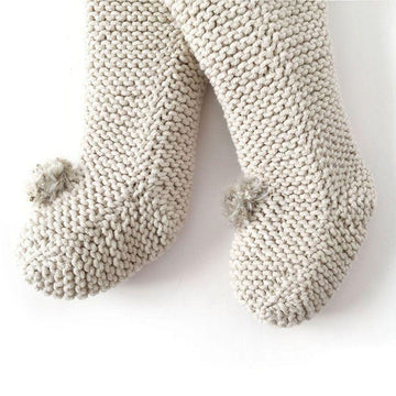 Size Newborn - NUR Knitted Leggings