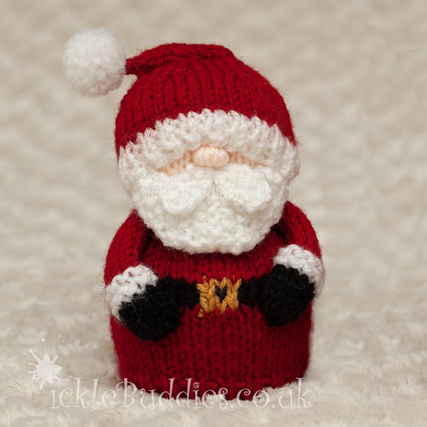Santa Chocolate Orange Cover