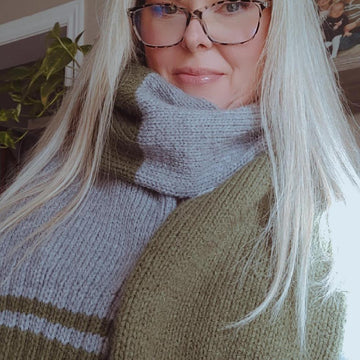 Collegiate Scarf