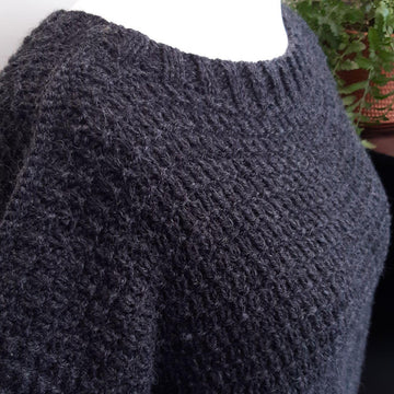 Off Grid Sweater