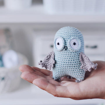 Minty the Owl