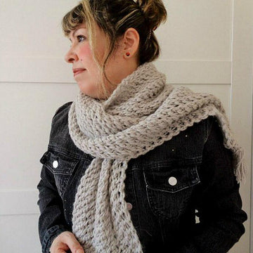 Central Park Scarf