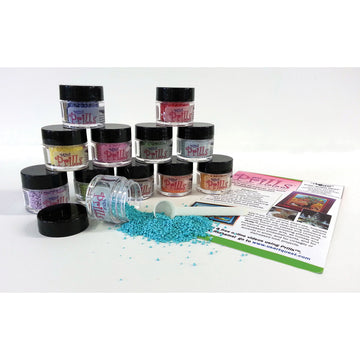 US Artquest Mini Prills 3g 12/Pkg - Bright Ideas