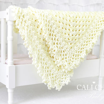Freesia Baby Blanket #143