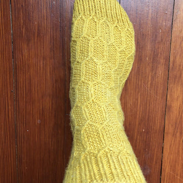 Cornlette Socks