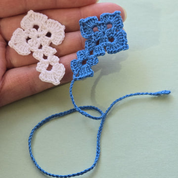 Cross bookmark pattern
