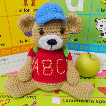 Back to School Bear