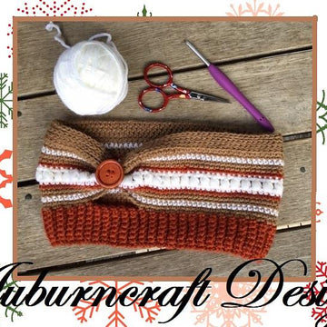Not For Summer Keyhole Head Warmer