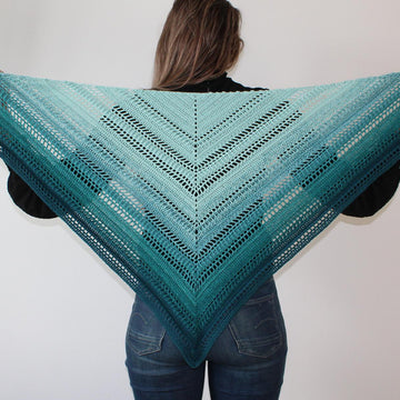 Beach scarf