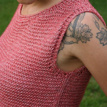 Elements Sleeveless Top