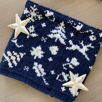 Woodland Dream Cowl