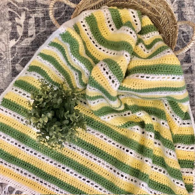 Forever Sunshine Throw
