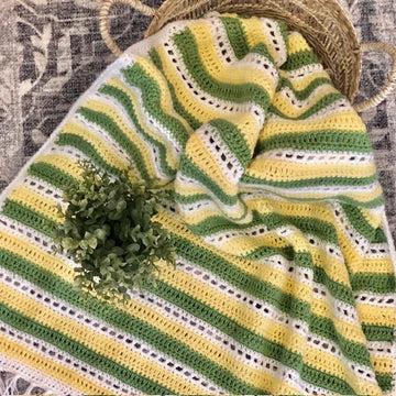 Forever Sunshine Throw